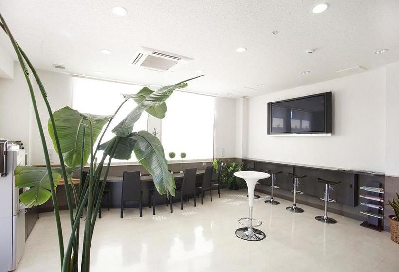 فندق Toyota Village