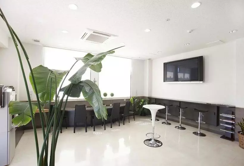 ホテル Toyota Village