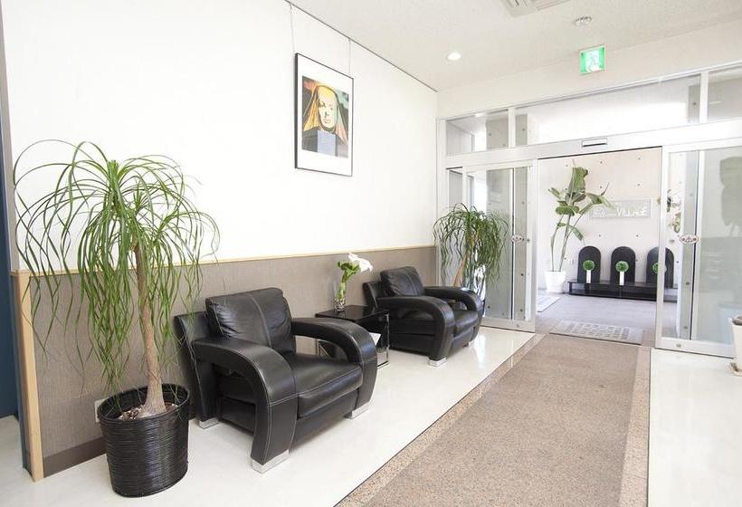 فندق Toyota Village