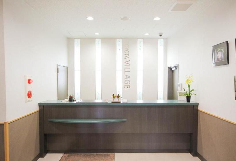 فندق Toyota Village