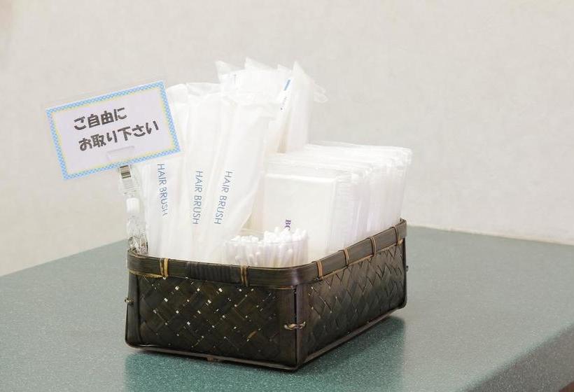 فندق Toyota Village