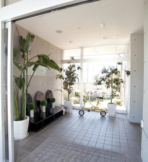 فندق Toyota Village