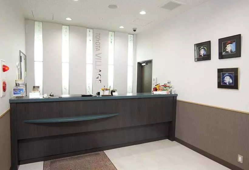 ホテル Toyota Village