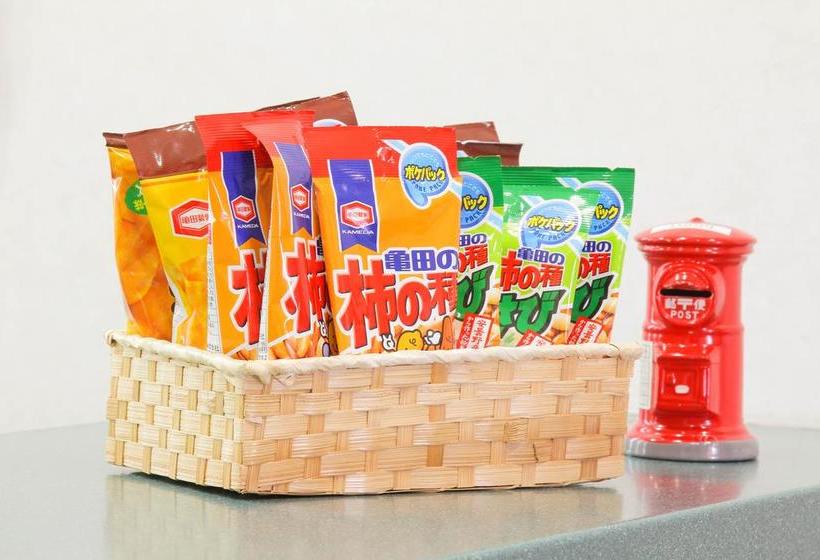 فندق Toyota Village