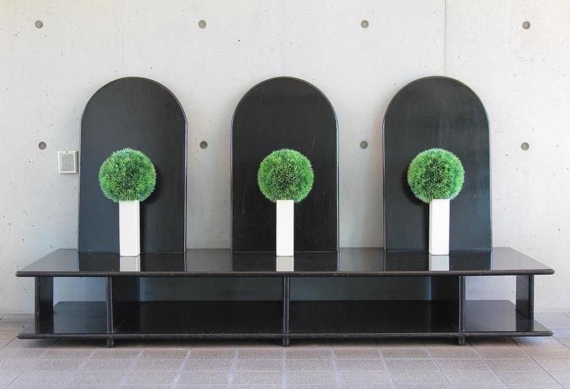 فندق Toyota Village