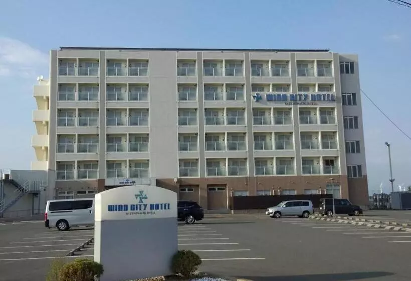 Hotelli Wind City