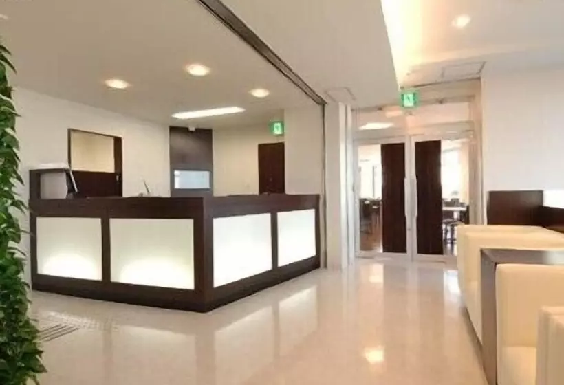 Hotelli Wind City