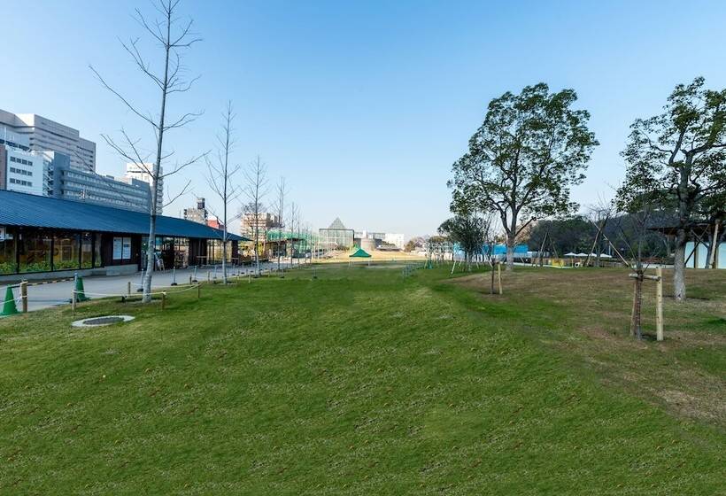 Kintetsu Friendly Hostel Tennojipark Osaka