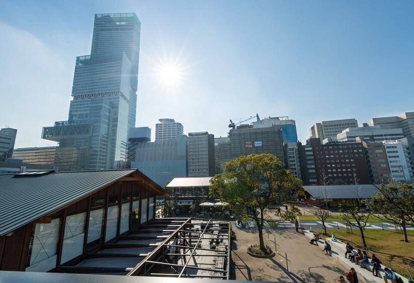 Kintetsu Friendly Hostel Tennojipark Osaka