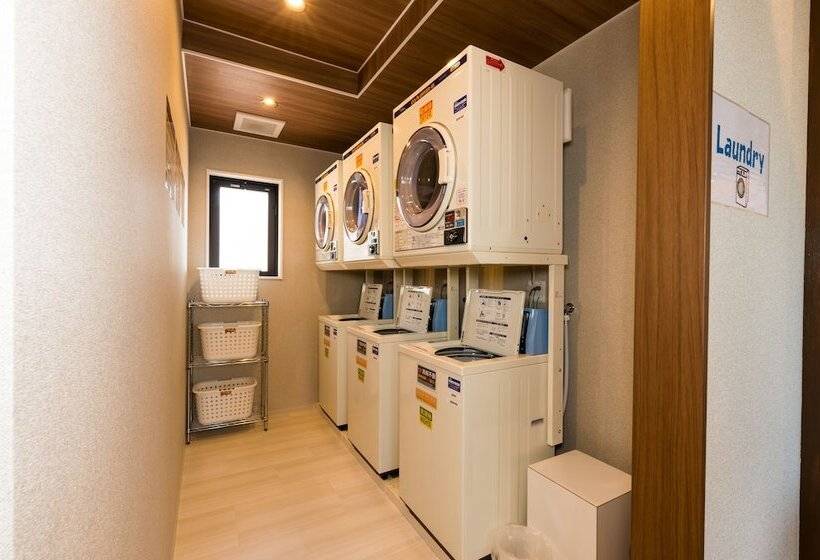 Kintetsu Friendly Hostel Tennojipark Osaka