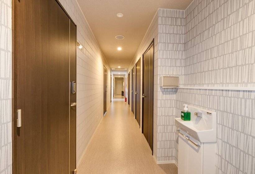 Kintetsu Friendly Hostel Tennojipark Osaka