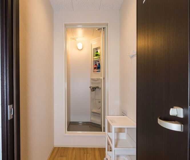 Kintetsu Friendly Hostel Tennojipark Osaka