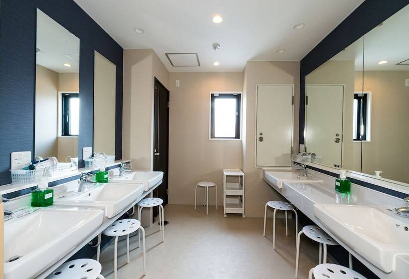 Kintetsu Friendly Hostel Tennojipark Osaka