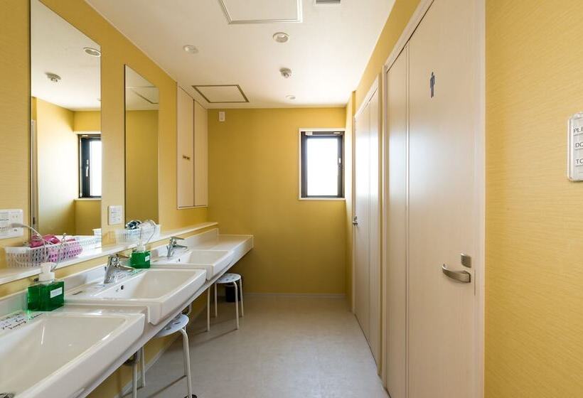 Kintetsu Friendly Hostel Tennojipark Osaka