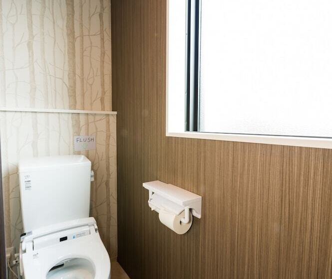 Kintetsu Friendly Hostel Tennojipark Osaka