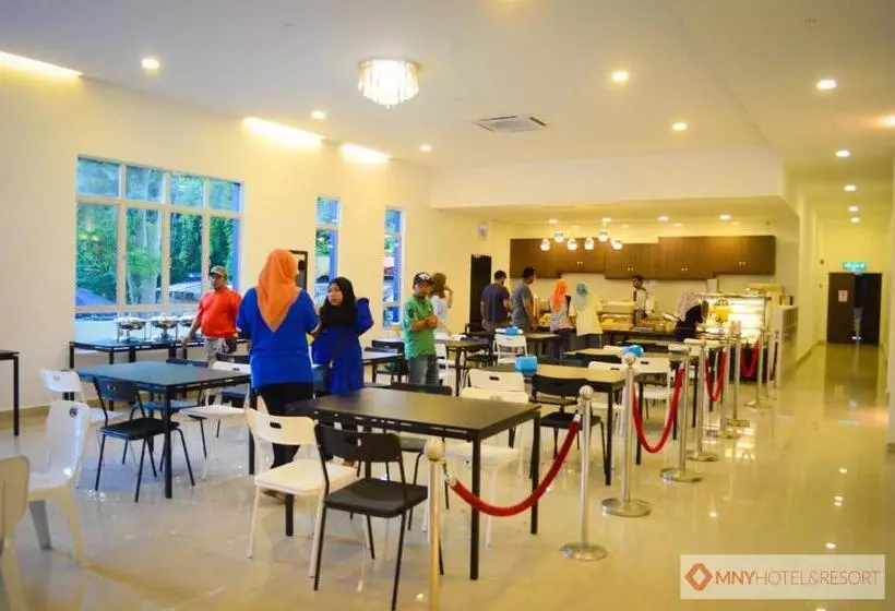 Mny Hotel & Resort