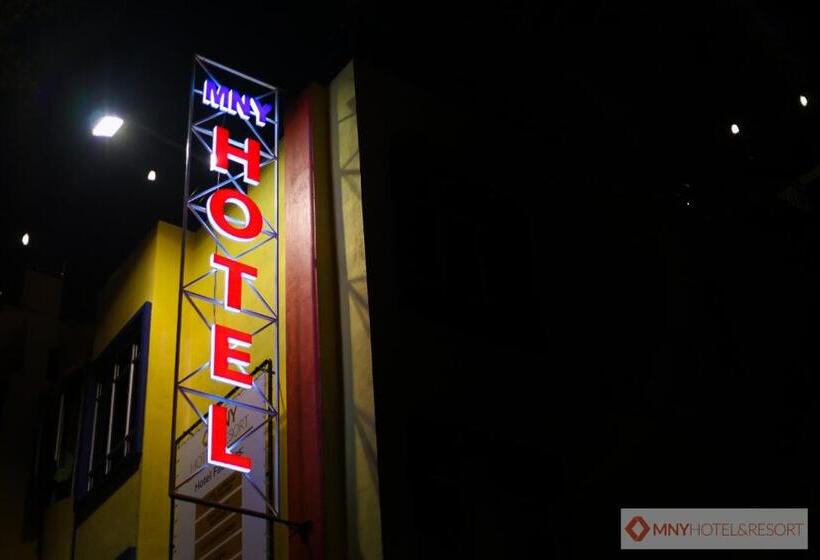 Mny Hotel & Resort