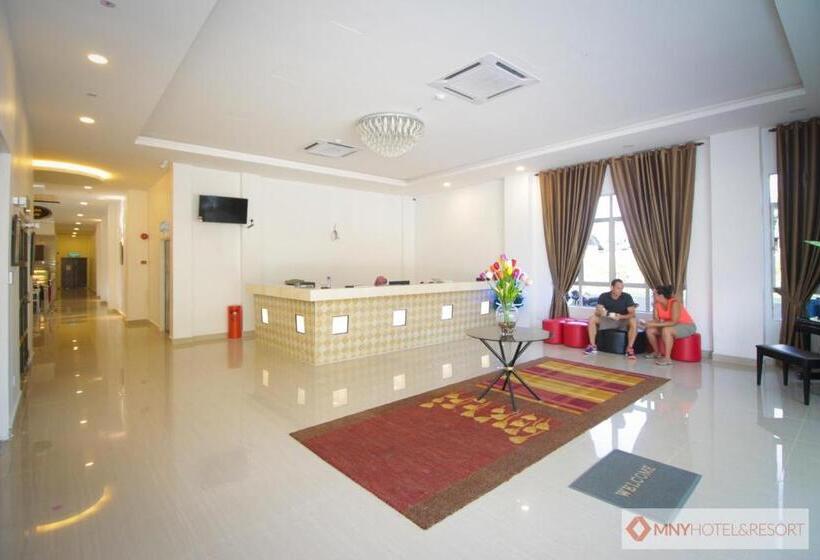 Mny Hotel & Resort