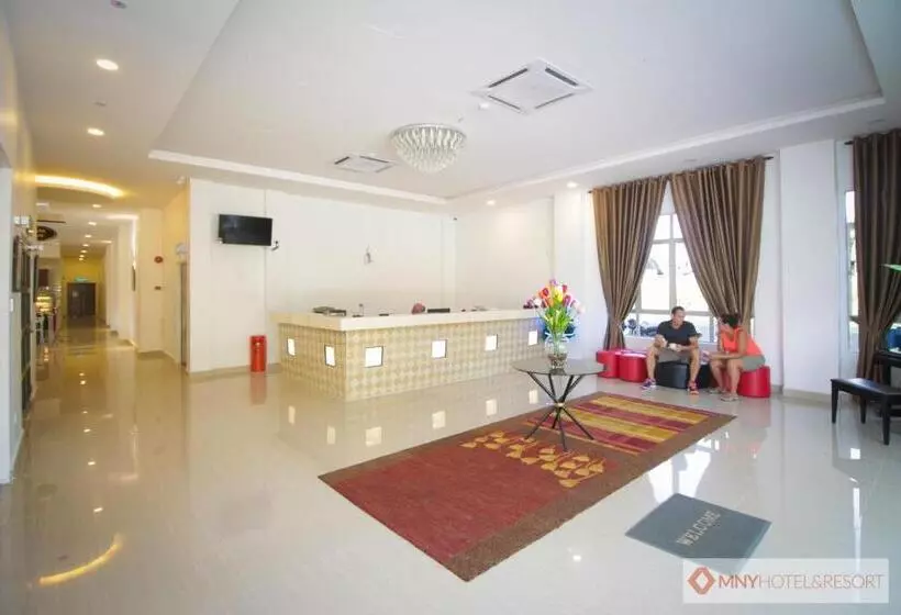 Mny Hotel & Resort