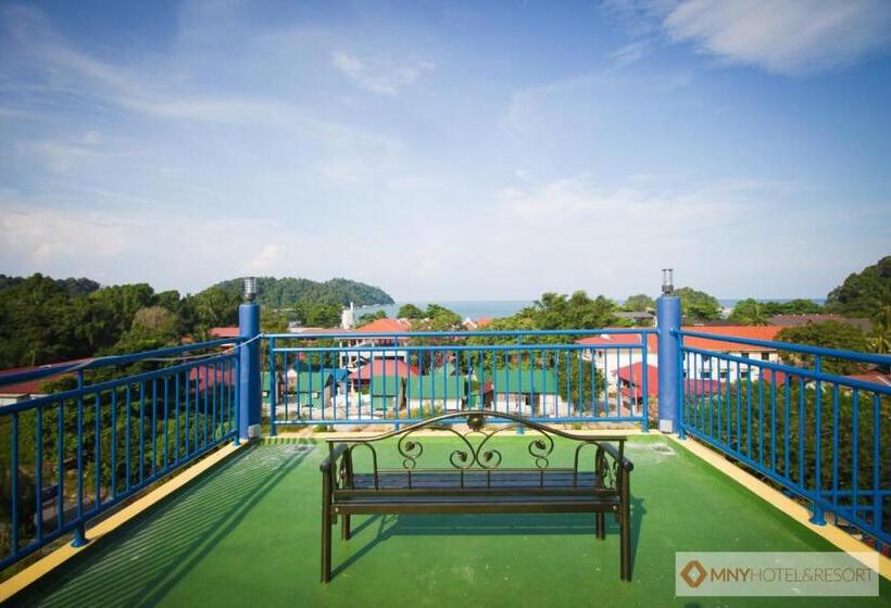 Mny Hotel & Resort