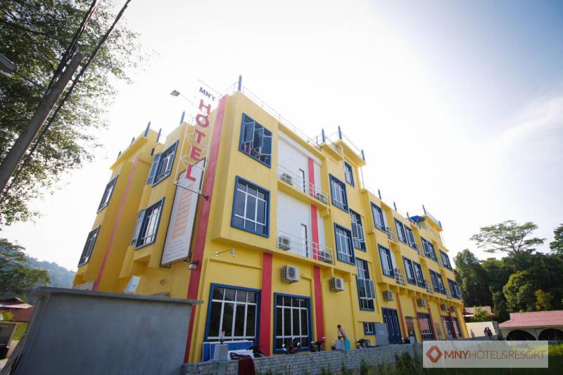 Mny Hotel & Resort