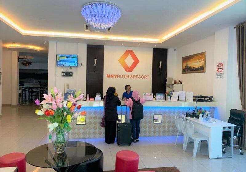 Mny Hotel & Resort