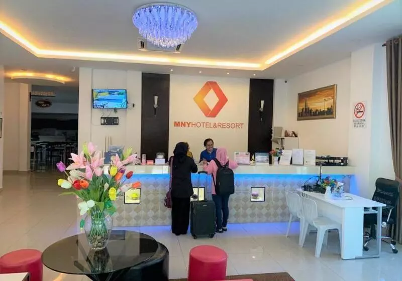 Mny Hotel & Resort