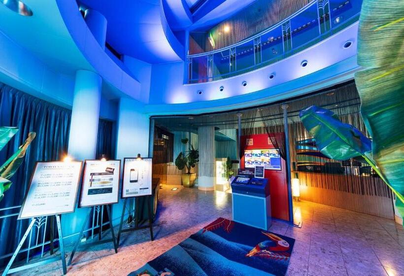 Nagasaki Chapel Coconuts Hotel ＆resort