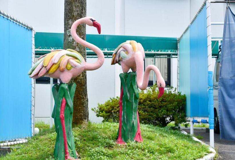 Nagasaki Chapel Coconuts Hotel ＆resort