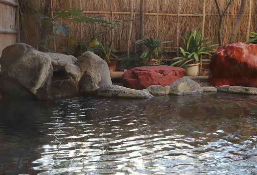 Рёкан Minshuku Fukabe