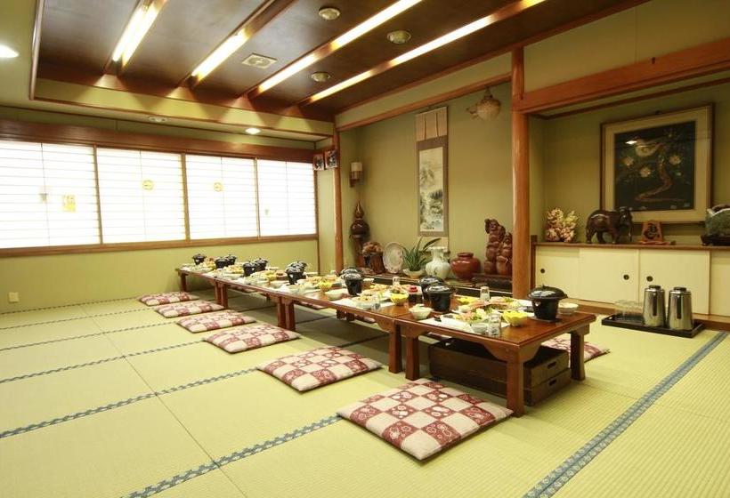 Рёкан Minshuku Fukabe