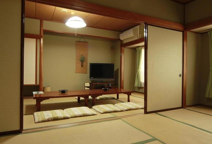 Рёкан Minshuku Fukabe