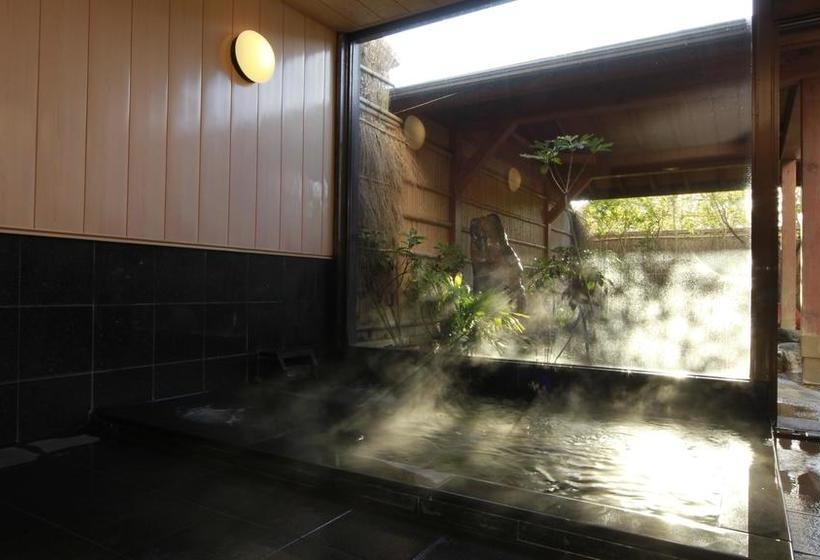 Рёкан Minshuku Fukabe