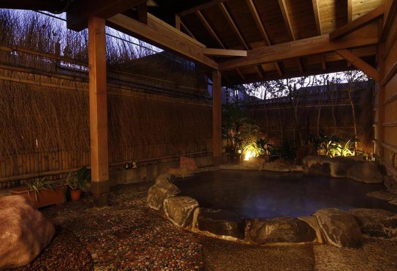 Рёкан Minshuku Fukabe