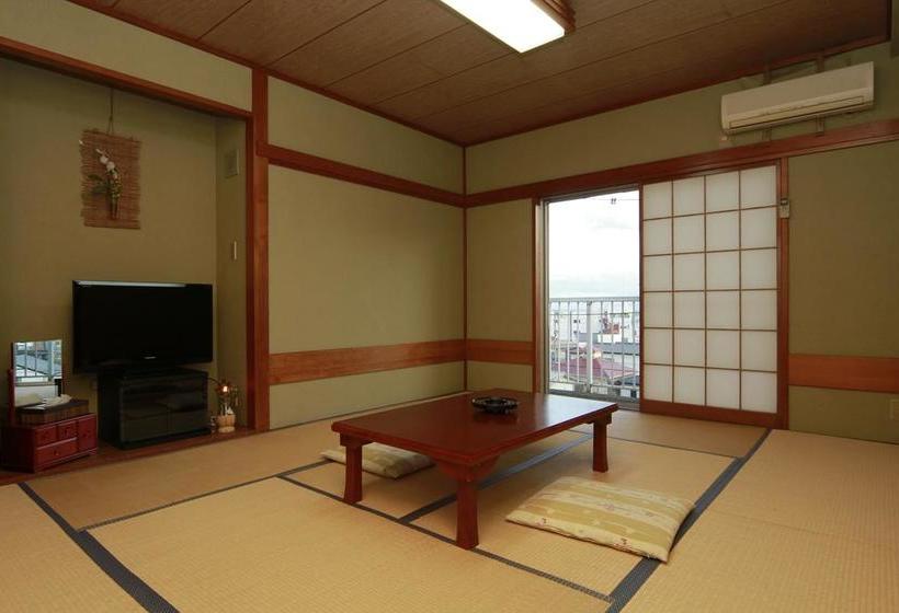 Рёкан Minshuku Fukabe