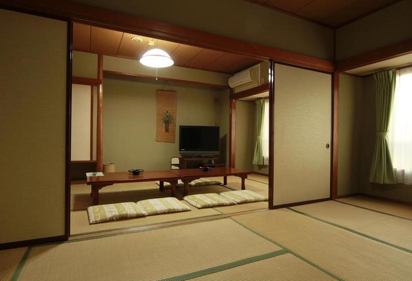 Рёкан Minshuku Fukabe