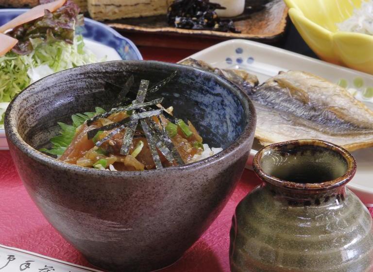 Рёкан Minshuku Fukabe