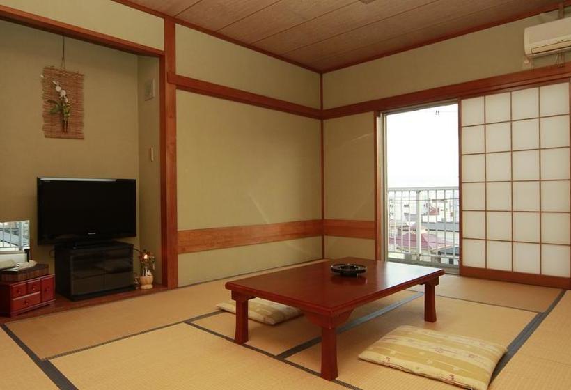 Рёкан Minshuku Fukabe