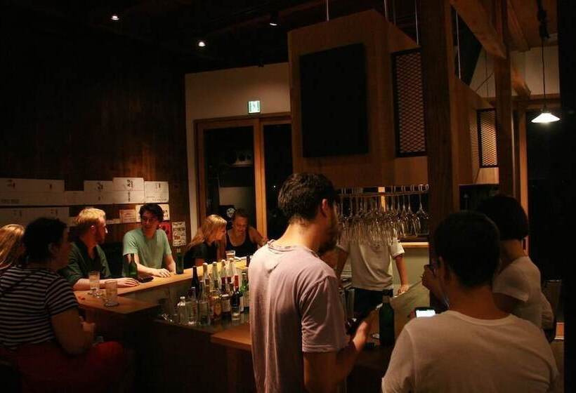 Tsuruya Guesthouse   Hostel