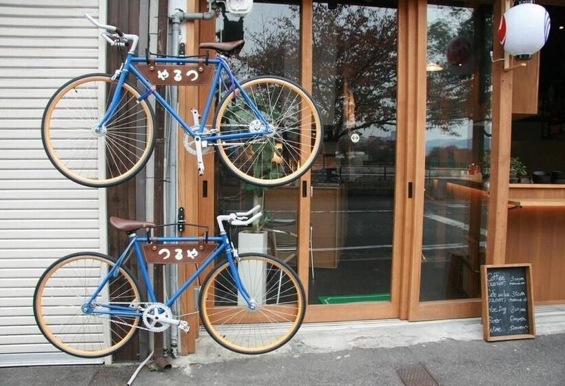 Tsuruya Guesthouse   Hostel