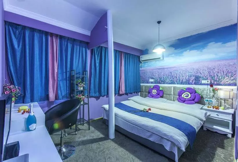ユースホステル Yiyun Botique Inn Chuqi Xitang