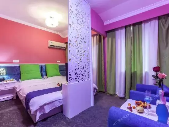 ユースホステル Yiyun Botique Inn Chuqi Xitang