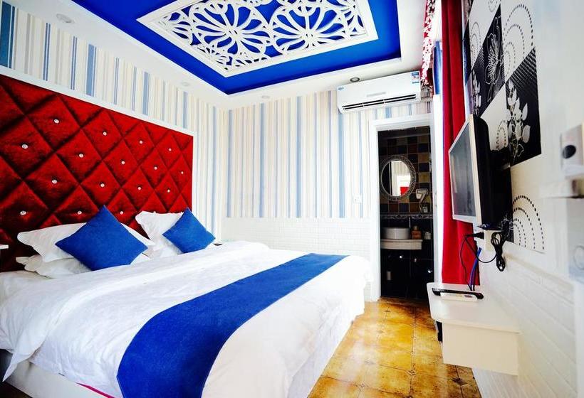 הוסטל Yiyun Botique Inn Chuqi Xitang