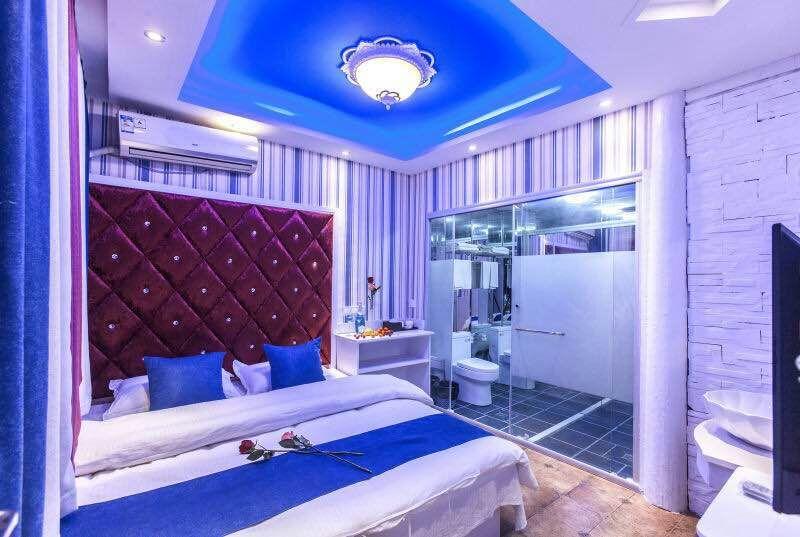 הוסטל Yiyun Botique Inn Chuqi Xitang