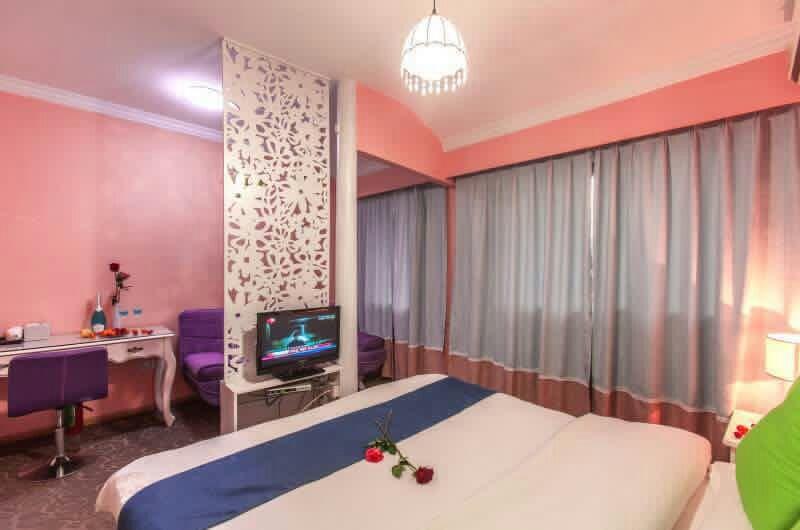 הוסטל Yiyun Botique Inn Chuqi Xitang