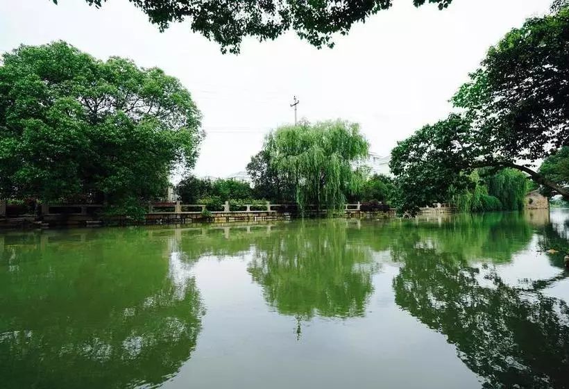 ユースホステル Yiyun Botique Inn Chuqi Xitang