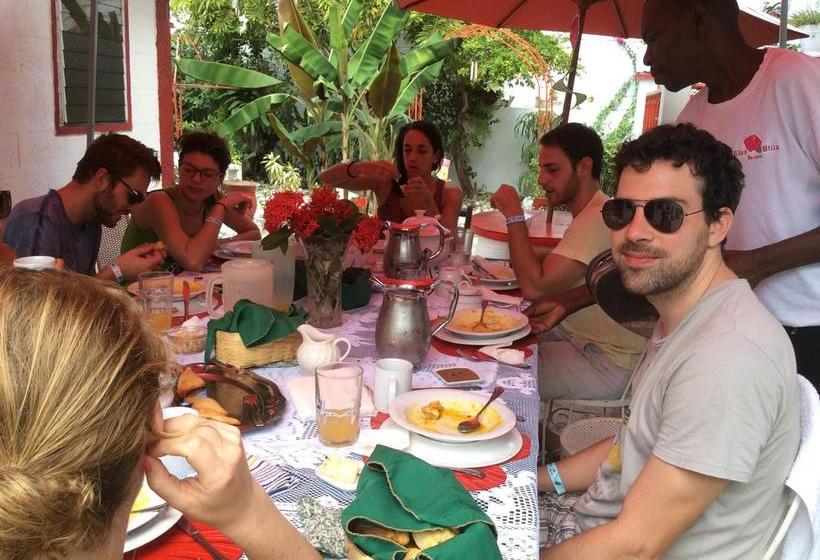 Bed and Breakfast Eden Villa Jacmel