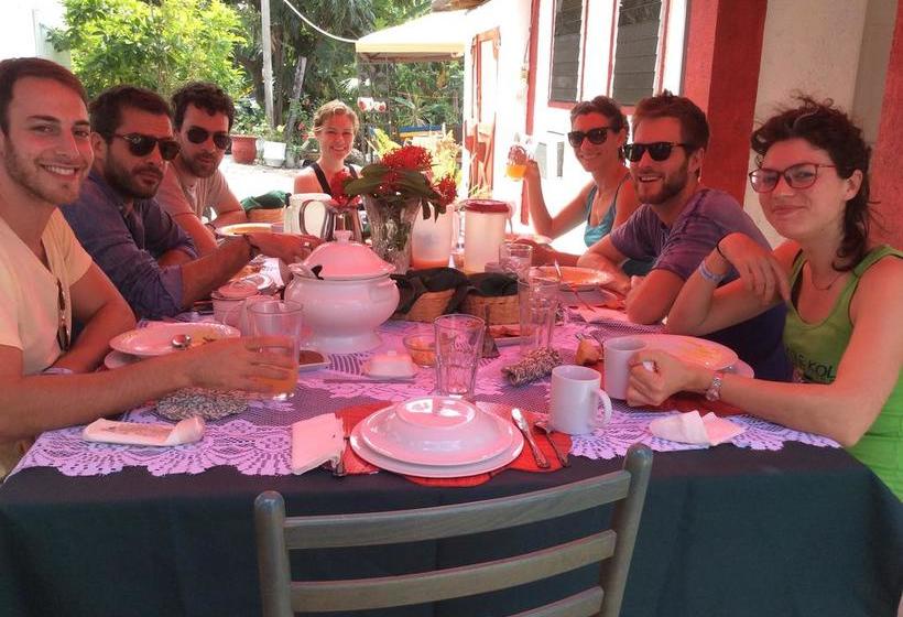 Bed and Breakfast Eden Villa Jacmel