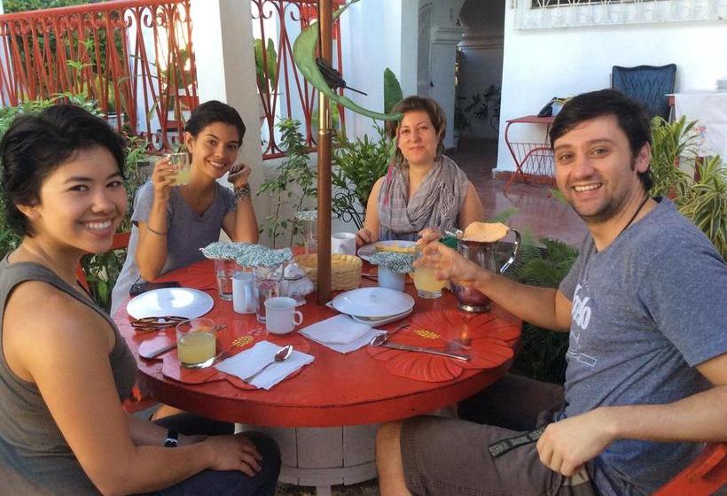 Bed and Breakfast Eden Villa Jacmel