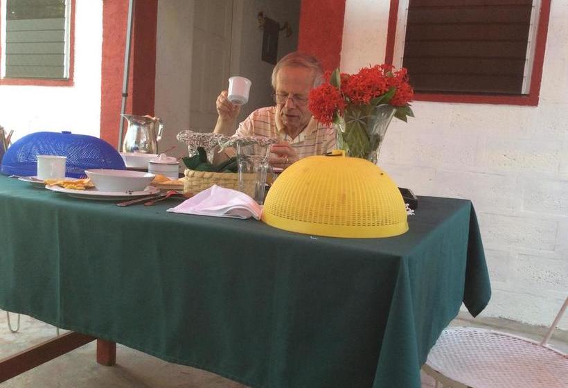 Bed and Breakfast Eden Villa Jacmel